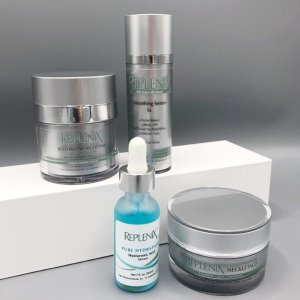 Replenix Skincare Products Flash Sale