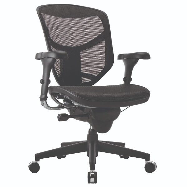 WorkPro® Quantum 9000 人体工学椅