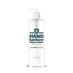 Fragrance-Free Hand Sanitizer, 16 Oz Item # 4279656