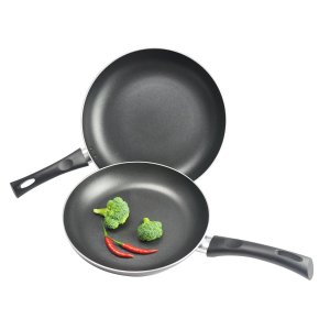 n Pro by WearEver Nonstick Fry Pans, 10 and 12-Inch, 2-Piece Set