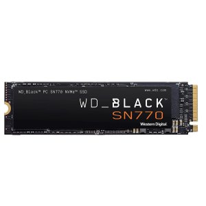 WD_Black 2TB  SN770 NVMe PCIe Gen4 Solid State Drive SSD