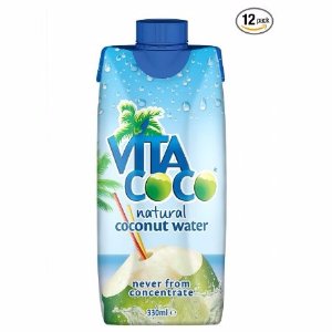 Vita Coco 天然椰子水 11.1盎司x12盒
