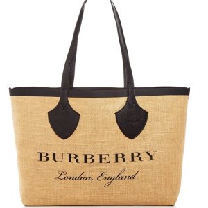 Burberry Handbags @ Bloomingdales