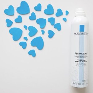 La Roche-Posay Thermal Spring Water Soothing Face Mist Spray for Sensitive Skin with Antioxidants