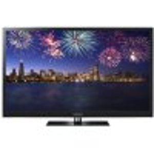 Samsung 46-inch 120Hz Smart 3D LED HDTV + Free 3D Blu-ray Player + Free 2 3D Glasses