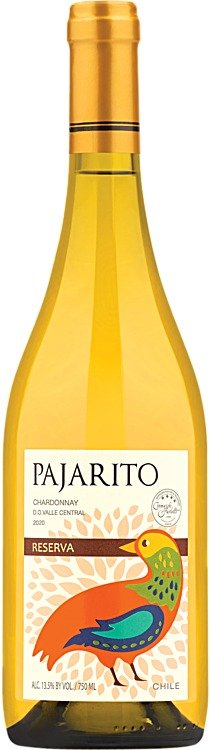 Pajarito Reserva Chardonnay