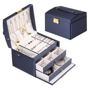 Warminn Jewelry Organizer Box