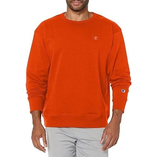 Men's Crewneck, Powerblend Fleece Sweatshirt, Crewneck Sweatshirts (Reg. Or Big & Tall)