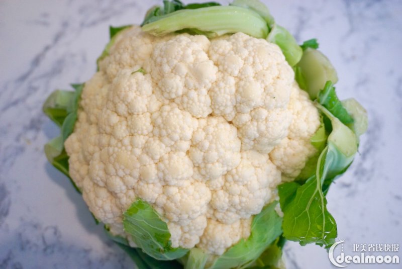 减肥小秘诀 一个代替米饭的好办法cauliflower Rice 北美省钱快报dealmoon Com 攻略
