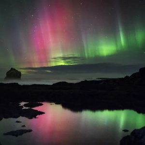 冰岛极光行 3晚住宿+往返国际航班+极光追逐行程