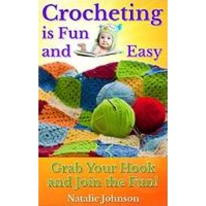 Crocheting is Fun and Easy(Kindle Edition)