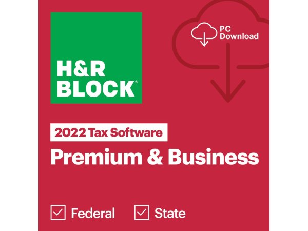 2022 Premium & Business Win Tax Software Download 