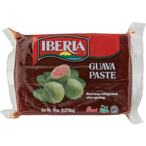 补货：Iberia 纯天然番石榴酱 14oz，收美亚热销产品