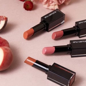 Dealmoon Exclusive: Shu uemura Lip Products on Sale