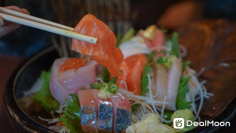纽约日本风味 Miyabi II Asian Fusion