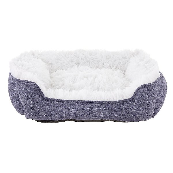 ® Quilted Cuddler Cat Bed