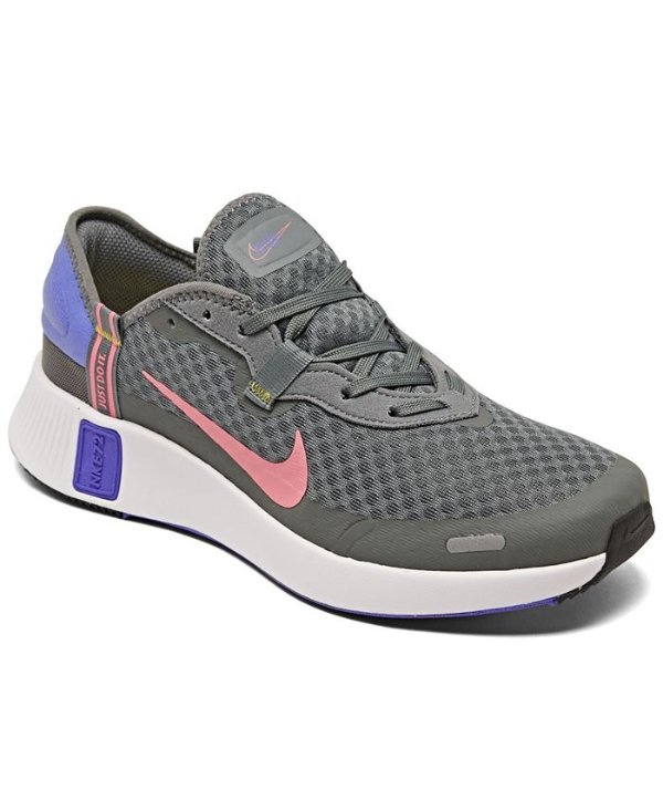 Big Girls Reposto Casual Sneakers from Finish Line