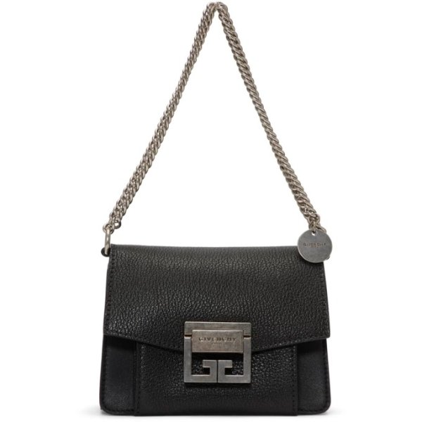 - Black Small GV3 Bag