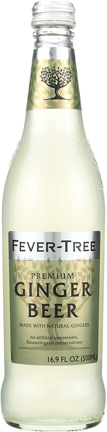 Fever-Tree 姜汁啤酒 16.9oz