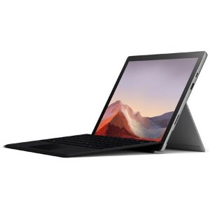 Save $330 on select Surface Pro 7 + Type Cover (Hard Bundle)