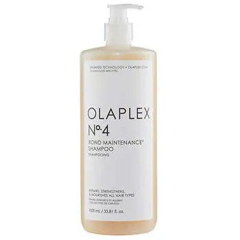 Olaplex No. 4 Bond Maintenance Shampoo, 33.8 fl oz