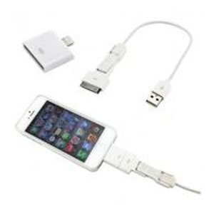 3-Foot 8-Pin Lightning to USB Cable 3-Pack