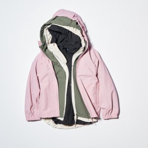 As low as $3.9Uniqlo Baby & Kids Clothes Sale