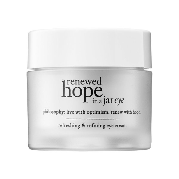 Renewed Hope in A Jar Eye Cream