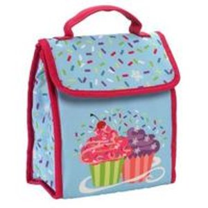 Girls' Blankets, Lunch Bags, and Backpacks @ Barnes & Noble