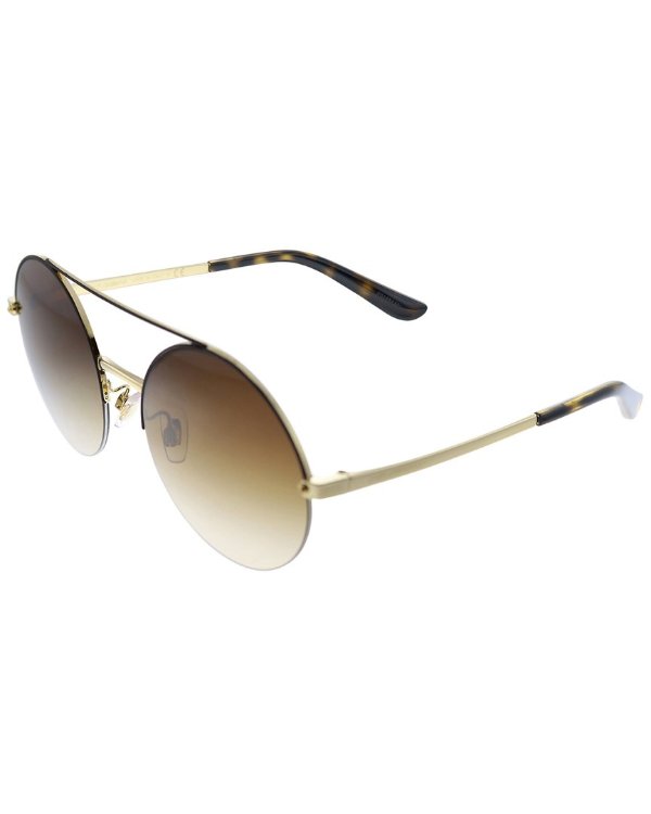 Women's DG2237 54mm Sunglasses
