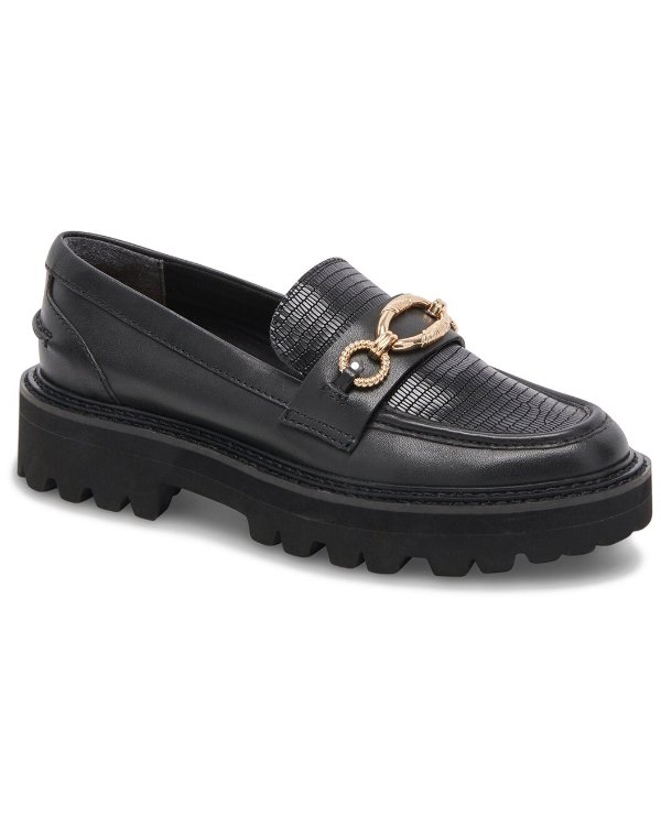 Mambo Leather Loafer