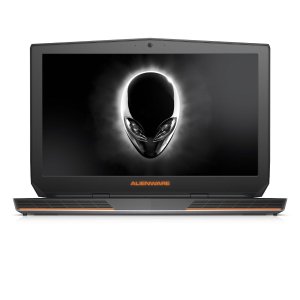 Alienware 外星人 AW17R3-8342SLV 17.3寸 4K游戏笔记本