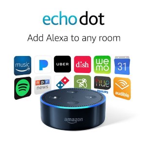 Amazon Echo & Echo Dot Sale