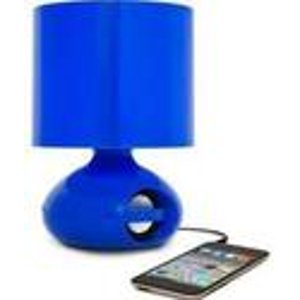 iHome LED台灯&音箱(适用于iPhone, iPod,或者iPad) 