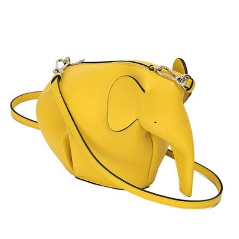 LoeweElephant Mini Bag