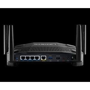 Linksys WRT32XB AC3200 Gaming WiFi Router Optimized for Xbox, Killer