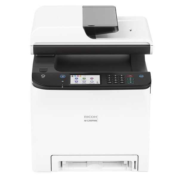 M C250FWB Digital Color Multifunction Laser Printer