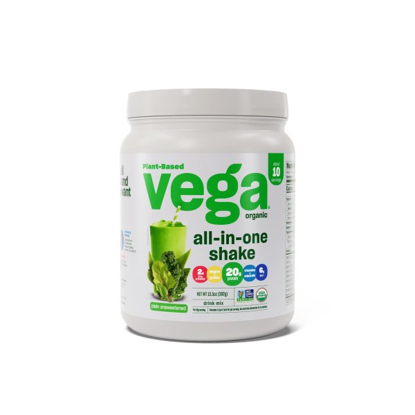Vega One® Organic All-in-One Shake - Plant-Based