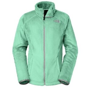 The North Face Osolita Fleece Jacket (For Little and Big Girls), 3 Colors