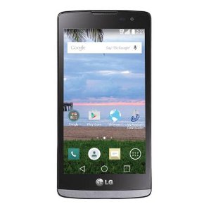 Straight Talk LG Prepaid Destiny L21G Smartphone