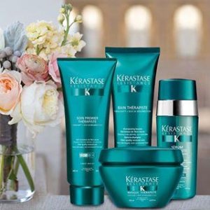 With £50 Any Kerastase Order @ HQhair.com (US & CA)