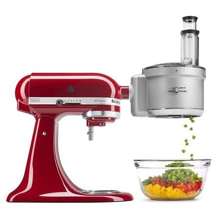 Other Food Processor with Commercial Style Dicing Kit KSM2FPA | KitchenAid