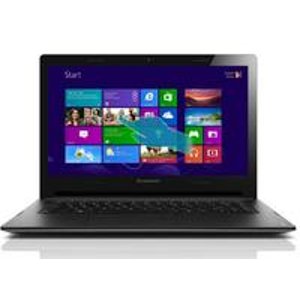 Refurb Lenovo IdeaPad S415 - 59RF1088 Quad-Core AMD A6 14" Touchscreen Laptop