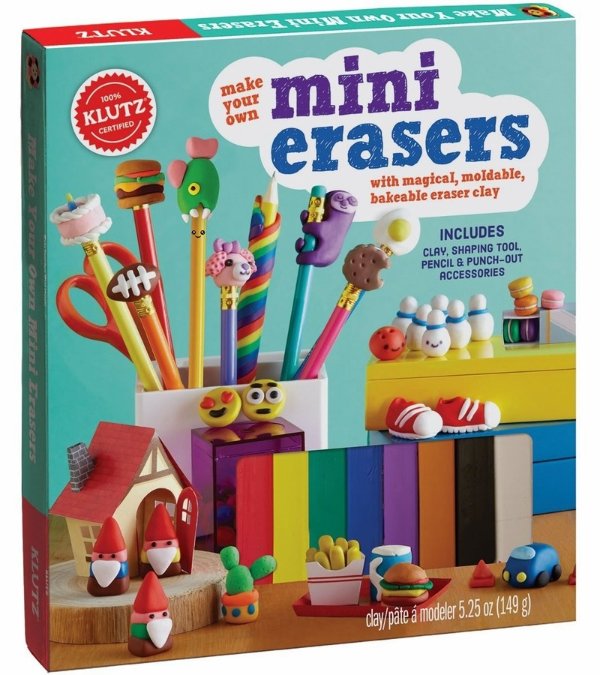 Make Your Own Mini Eraser