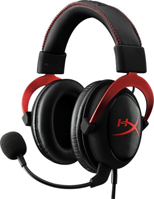 Cloud II Pro Wired Gaming Headset