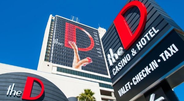 The D Las Vegas Hotel Casino