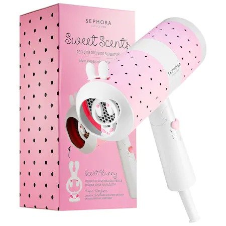 Sweet Scents Perfume Infusing Blowdryer