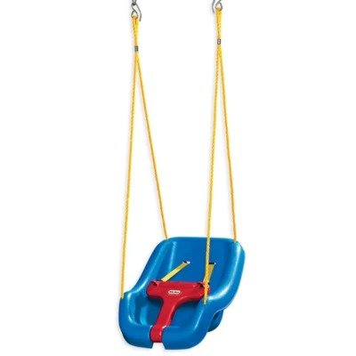 Little Tikes® 2-in-1 Snug N' Secure™ Outdoor Baby Swing | buybuy BABY