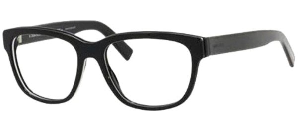 BLACKTIE 163 0CGO 00 Wayfarer Eyeglasses