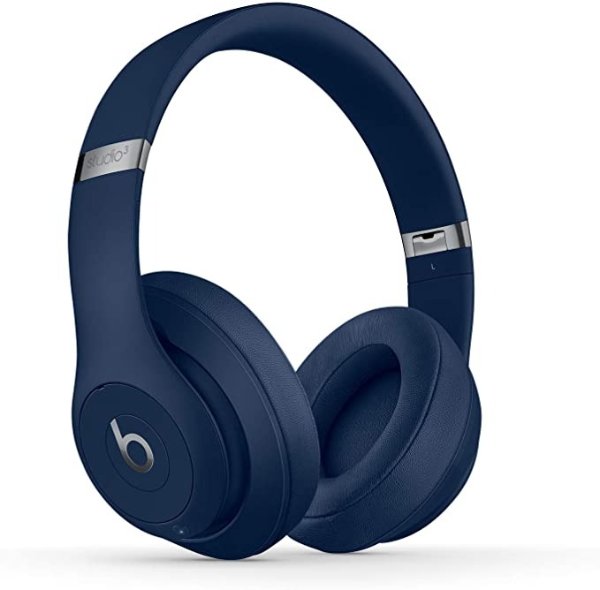Beats Studio3 无线头戴式耳机 蓝色